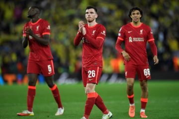 🥹 Robertson DA BRIVIDI: “Non riuscivo a togliermi dalla testa Diogo. Sono a pezzi”