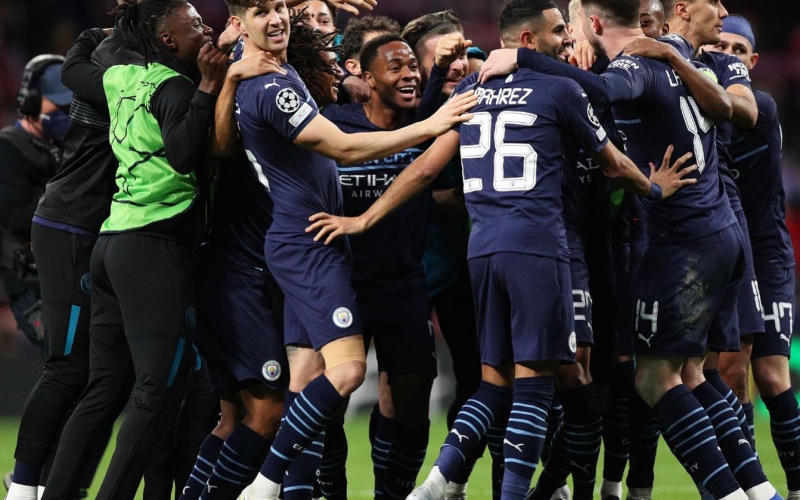 Atletico Madrid-Manchester City 0-0: il pari al ritorno regala la semifinale agli uomini di Guardiola