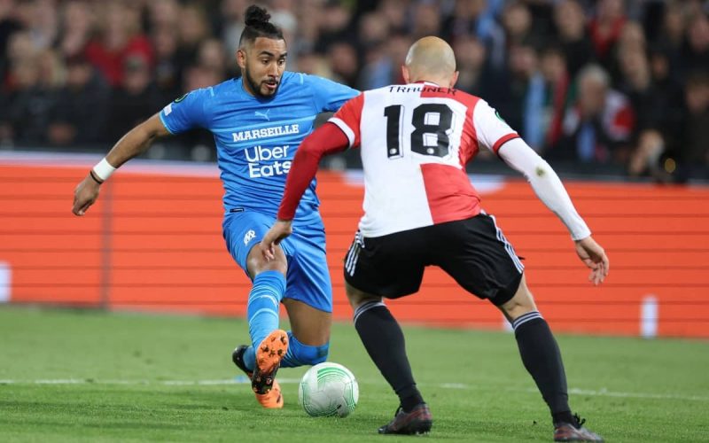 Conference League – Gol e spettacolo in Olanda: Feyenoord-OM termina 3-2