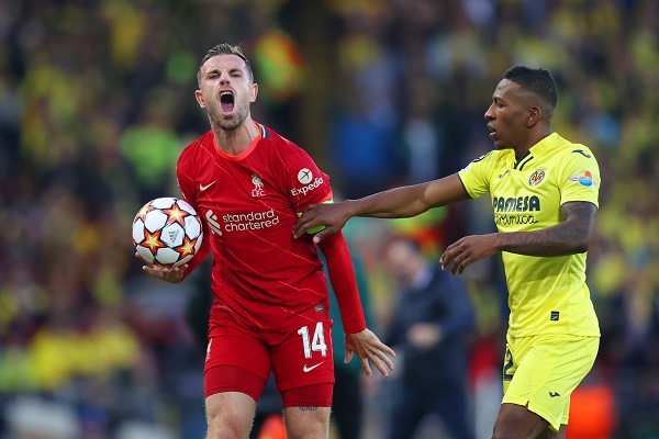Liverpool-Villarreal, Henderson: “Loro ben organizzati, ma alla fine siamo riusciti a perforarli”