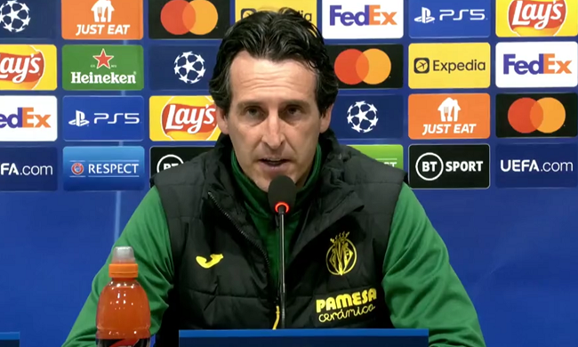 Liverpool-Villarreal, Emery: “Abbiamo cercato di tenerci sulla difensiva, al ritorno sarà diverso”