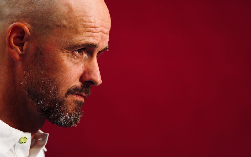 UFFICIALE – Ten Hag sarà il nuovo allenatore del Manchester United