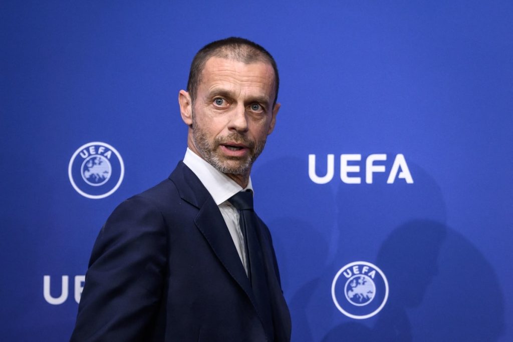 💥 FIGC commissariata? UEFA minaccia: niente Euro 2032 e italiane fuori dalle coppe europee! La situazione