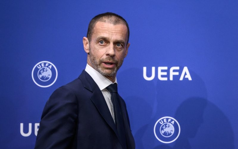 Linea dura della UEFA: club russi esclusi dalle coppe europee 2022/2023