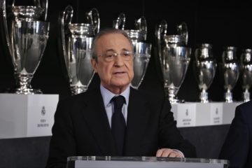 🤑 Florentino Perez valuta il Real Madrid 10 MILIARDI: cifra 🤯