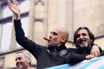 💫 Guardiola fa 1000 in panchina e i numeri sono STEL-LA-RI