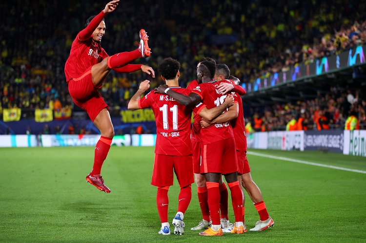 Liverpool-Real Madrid, come arrivano i Reds alla finale di Champions League