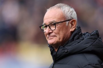 😢 Claudio Ranieri dice addio al Cagliari e al mondo del calcio: le ultime