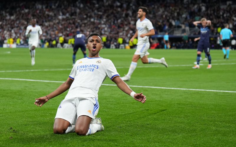 🚨 Barcellona su Rodrygo: lo scenario che sarebbe 🤯