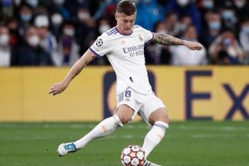 🔙 Il Real Madrid pensa di portare Kroos in dirigenza: le ultime