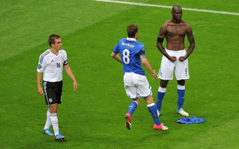 🎥 Quando Mario diventò Super: dieci anni fa la doppietta di Balotelli contro la Germania