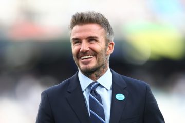 🔝 Beckham nella storia: mai nessuno come lui in MLS. Lo Spice Boy: “Uno dei momenti più importanti della mia carriera”