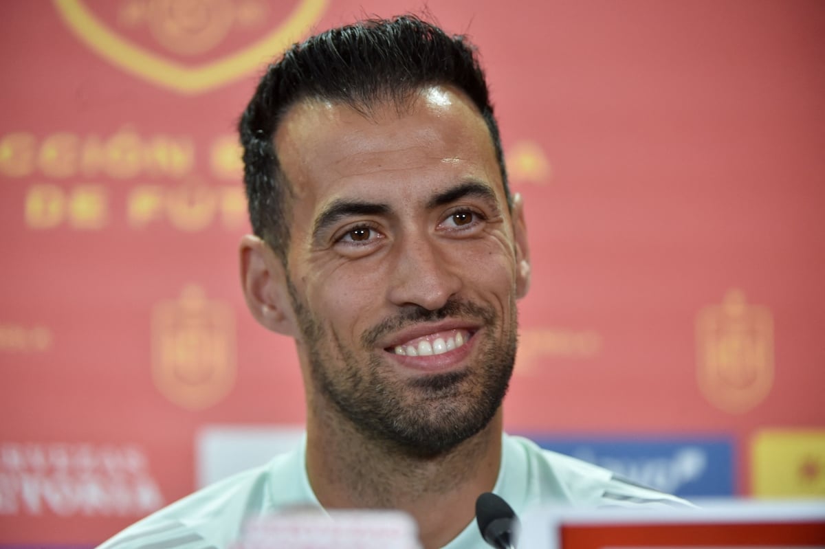 🤑 L'AlNassr tenta Busquets pronto un ingaggio da 1️⃣3️⃣ milioni annui