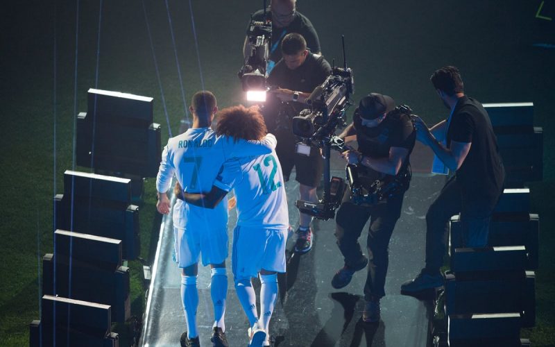 Cristiano Ronaldo omaggia Marcelo: “Uno dei migliori con cui ho giocato”