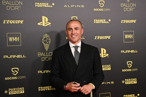 ❗ Fabio Cannavaro lancia il Napoli: “Secondo me è in corsa per lo Scudetto”