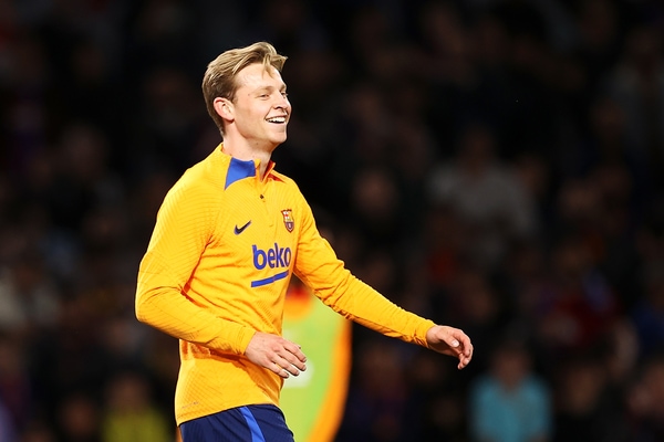 🚨 de Jong non vuole lasciare il Barcellona, ma ecco cos’è pronto a fare il club