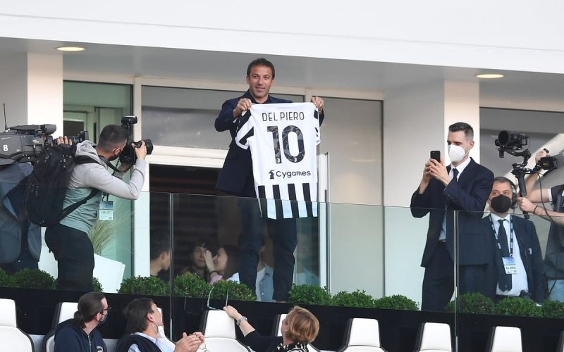 📷 Appuntamento con la storia: 29 anni dal primo contratto di Del Piero con la Juventus