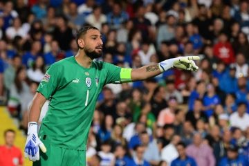 ❗️Donnarumma: “Bisogna reagire, è dura. Ma l’Italia tornerà grande”