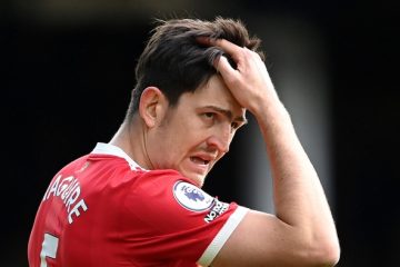 😬 Rissa in Grecia nel 2020: Maguire condannato a 15 mesi di carcere