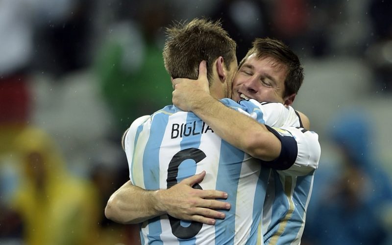 🎤 Biglia: “Alla Lazio i miei anni migliori. Mi sento in debito con il Milan”