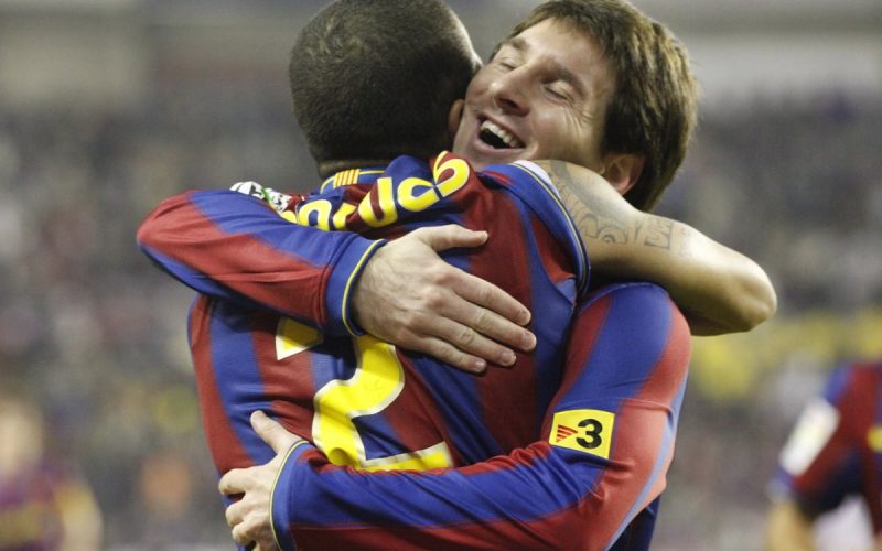 💥 Dani Alves: “Pelé di un’altra categoria rispetto a Messi. CR7? Non ti lascia respirare”