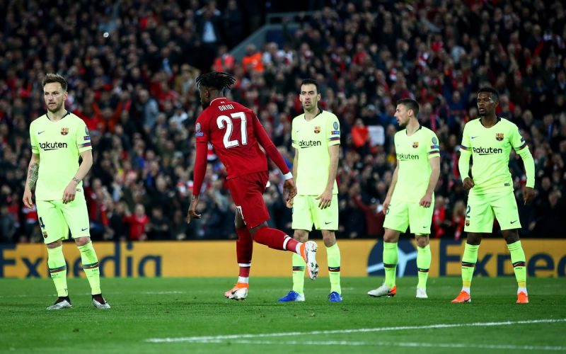 📹 Sorridi Milan, Origi segna gol storici: la conferma arriva da Liverpool