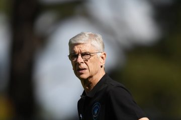 💪🏼 Wenger fiducioso nei confronti di Xabi Alonso: “Voglio dargli credito, ecco perché”
