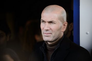 ❌ Zidane: “Non allenerò il Bayern Monaco”