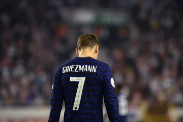 🇫🇷 Griezmann: “Voglio vincere questo Europeo. Quello del 2016 mi ha fatto molto male”
