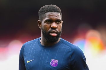 👎🏻 Umtiti critico: “Il Barça ha giocato malissimo. Molto deluso dalla linea difensiva, si prendono troppi rischi”