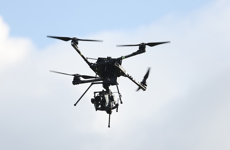 ⚠️ No fly zone a Dimaro: vietato l’uso di droni durante il ritiro del Napoli
