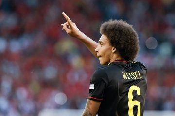 Witsel avverte l’Atletico Madrid ⚔️: “Col Borussia Dortmund servirà una grande gara”