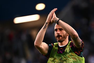 ❗ Bonucci rivela: “Mourinho mi ha chiamato per portarmi alla Roma, poi ha cambiato idea. Un po’ ci sono rimasto male”
