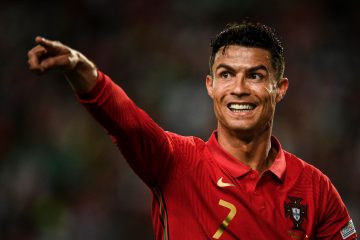 ♾️ CR7 è ETERNO: giocherà il suo sesto Mondiale col Portogallo