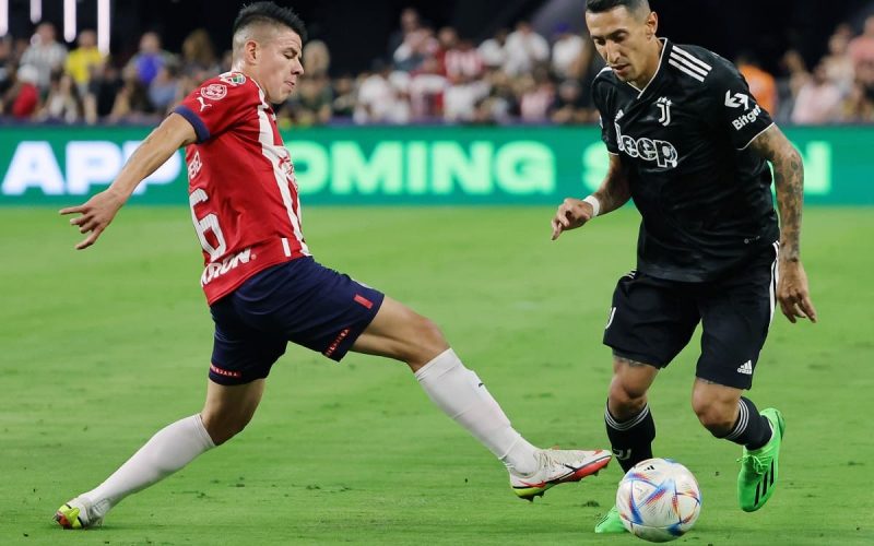 🎥 Juventus, Di Maria è già ispirato: che giocate del Fideo