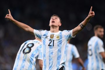 ​🇦🇷 I convocati dell’Argentina per i test pre-Copa America: 5️⃣ gli “italiani”, la scelta su Dybala