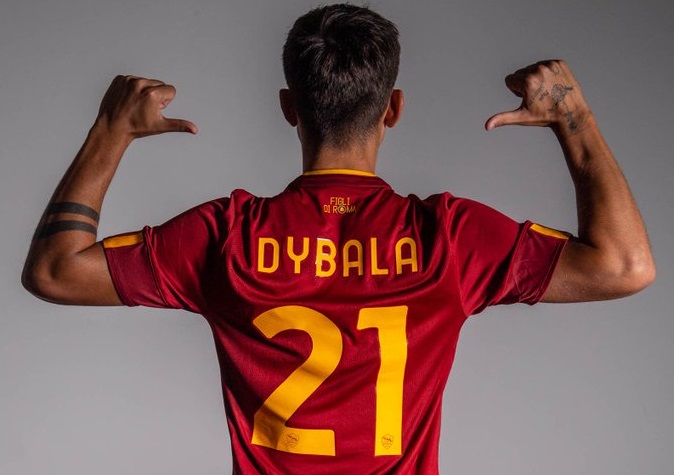 Come giocherà Dybala alla Roma? Le possibili mosse di Mourinho