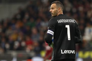 🗣️ Handanovic: “Donnarumma tra i più forti del mondo, Vicario non è da meno”