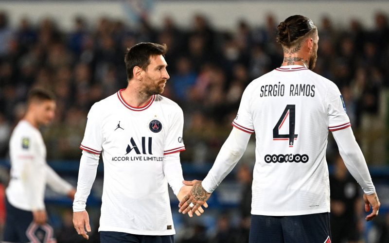 🎥 Messi stizzito con Sergio Ramos: ecco cos’è successo