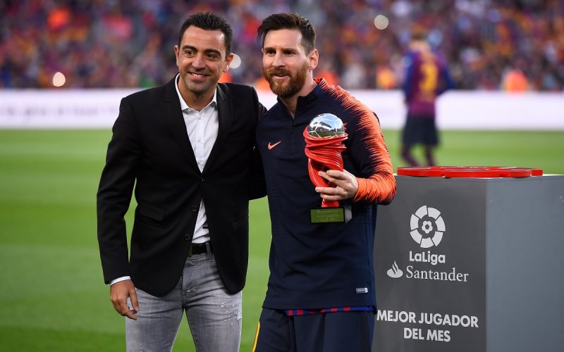 Come giocherebbe il Barcellona con Lionel Messi? Scopriamolo