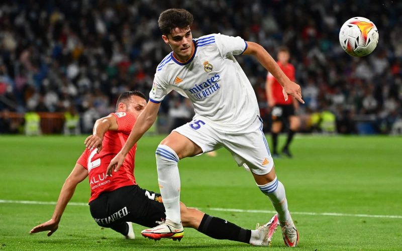 🚨 Real Madrid, sirene dalla Premier League per Miguel Gutiérrez
