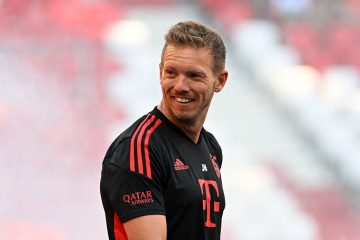 ​🤔 Nagelsmann rivela: “Non mi voleva solo il Bayern, altri club mi hanno cercato”