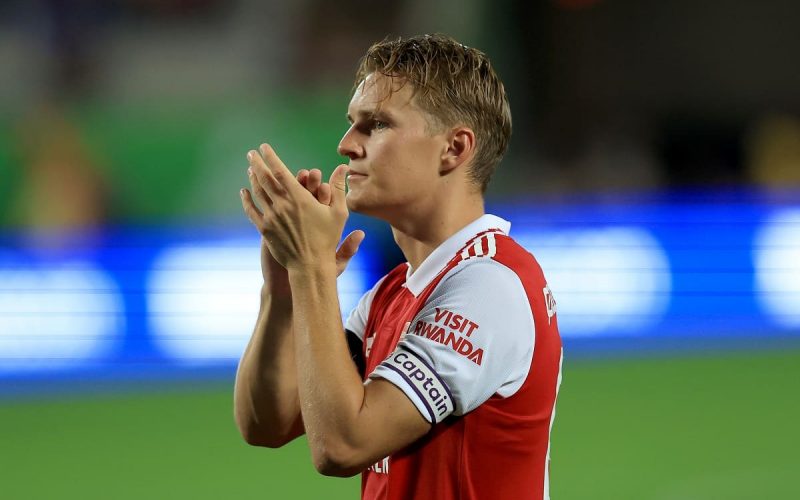 ❗ Arsenal, il nuovo capitano è Odegaard