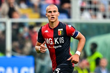 📢 Genoa, Ostigard: “A Napoli ho imparato tanto. Sono i favoriti per lo scudetto”