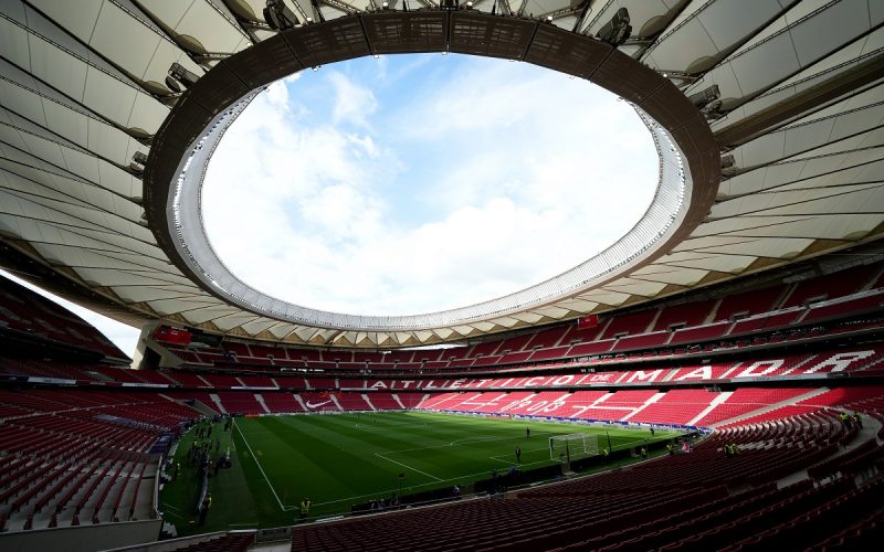Ora è ufficiale: lo stadio dell’Atletico Madrid si chiamerà Civitas Metropolitano