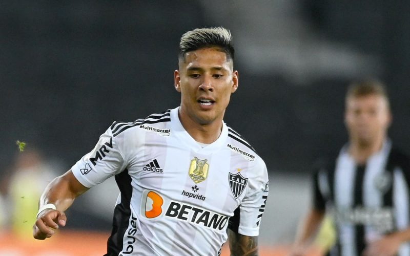 🚨 Il Porto cerca l’erede di Vitinha: piace Zaracho
