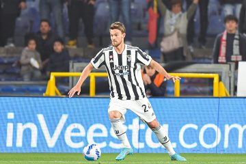 🧨 Rugani lascerà la Juventus: Al Shabab, Ajax e Genoa sulle sue tracce. La situazione