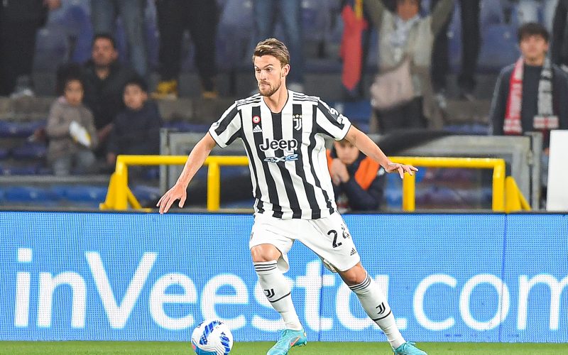 La Juventus pensa anche alle uscite: Rugani piace al Bologna