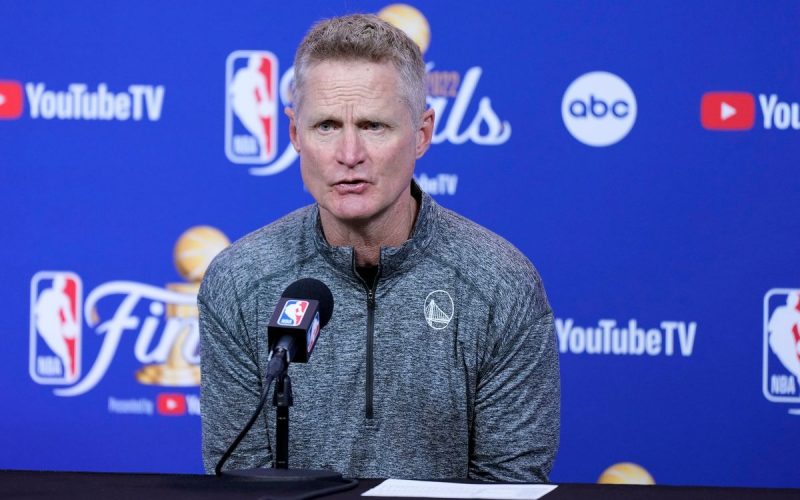 🎥 Steve Kerr incontra il Maiorca: che discorso motivazionale 😍