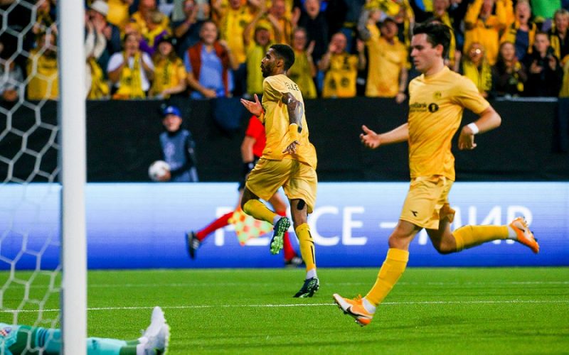 Champions League, i risultati delle gare d’andata dei play-off